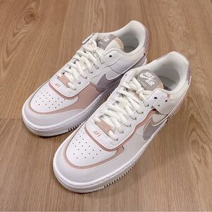 NIB Nike Air Force 1 Shadow Sneakers, Women’s Size 7.5